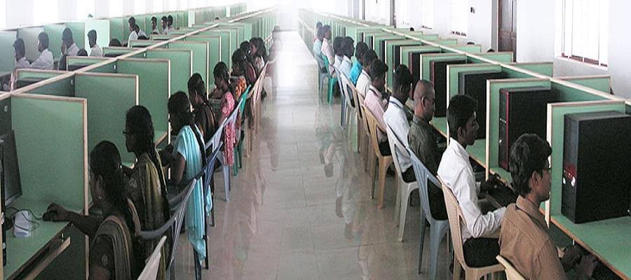 John Bosco Engineering College Thiruvallur Computer Lab photo 1